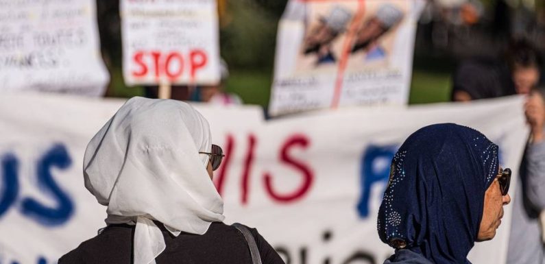 Marche contre l’islamophobie : Les organisateurs dénoncent un « sabotage » de la gauche