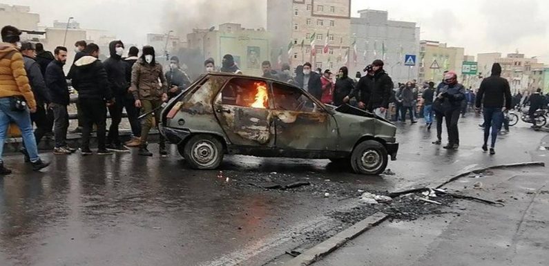 Iran : Une « guerre mondiale » a été empêchée, affirme une milice