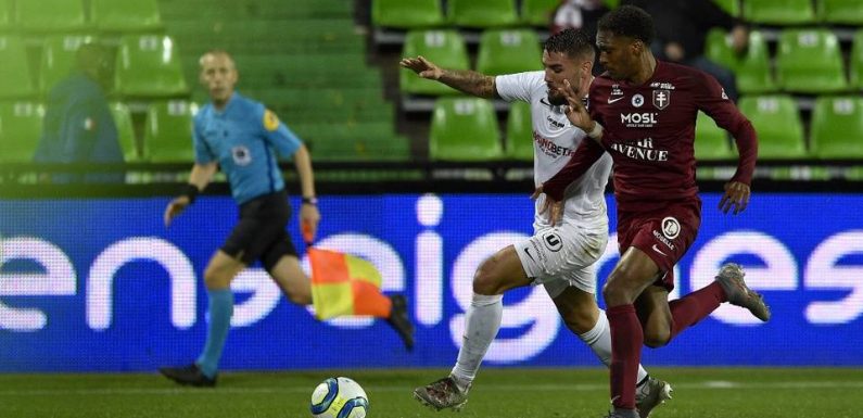 FC Metz : « Je me porte bien » assure Manuel Cabit, gravement blessé dans un accident de voiture