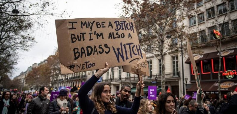 Marche contre les violences sexistes et sexuelles EN DIRECT : Départ du défilé parisien prévu à 14 heures, place de l&rsquo;Opéra