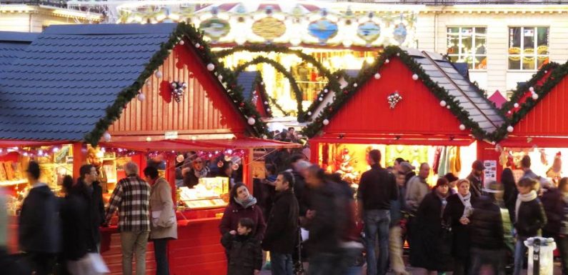 Nantes : Le marché de Noël rouvre ses portes avec quelques nouveautés