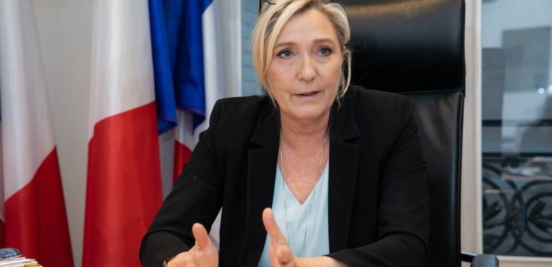 Exclusif. Retraites, « gilets jaunes »… « Macron n’a pas pris conscience du niveau de souffrance des Français », dit Marine Le Pen