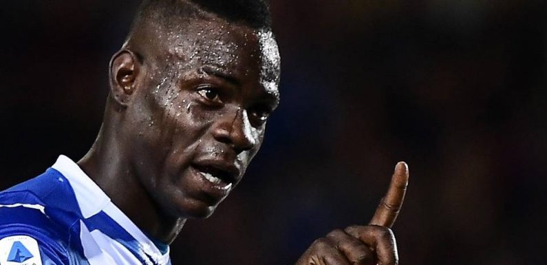 Racisme : Les explications choquantes du chef des ultras du Hellas Vérone après les cris de singe contre Balotelli
