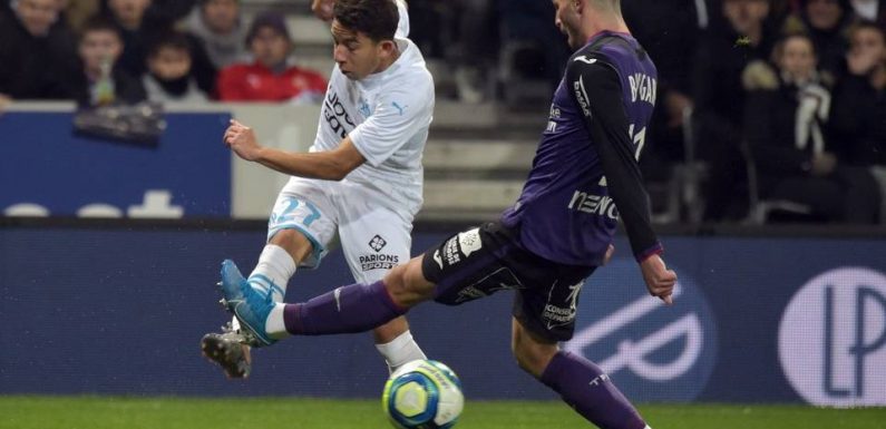 TFC-OM : Benedetto et l’inattendu Radonjic héros marseillais, Toulouse plus que jamais au fond du trou