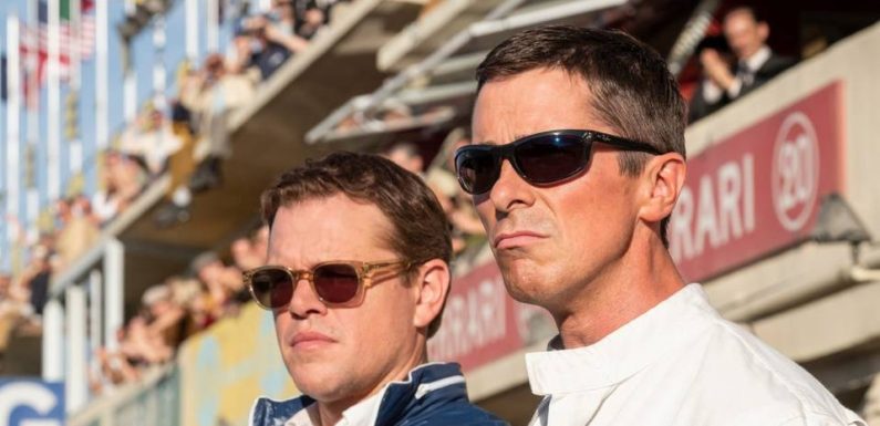 Matt Damon : « On a moins de probabilité de mourir brûlé vif quand on est comédien que pilote »