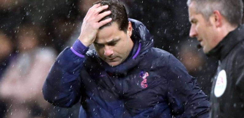 Tottenham: L’entraîneur Mauricio Pochettino limogé par les Spurs