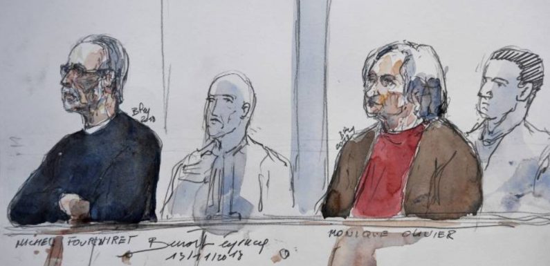 Disparition de Lydie Logé : Fin des gardes à vue de Michel Fourniret et Monique Olivier