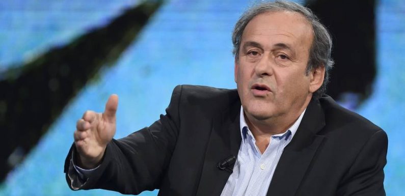 Euro 2020 : « Le tirage au sort est un peu complexe, mais le reste est facile », défend Michel Platini