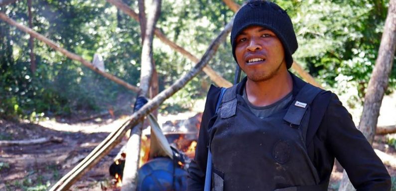 Brésil : Le militant indigène Paulo Paulino tué par des trafiquants de bois en Amazonie