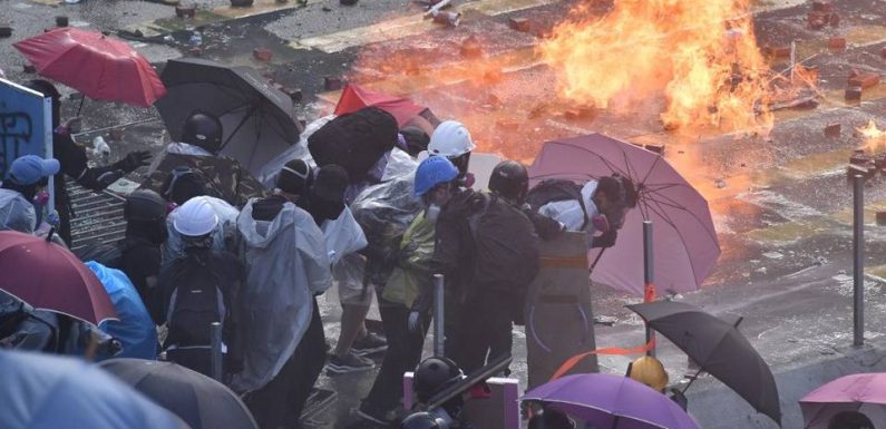 Hong Kong : « Si la crise n’est pas maîtrisée, elle pourrait tourner à la guerre civile »