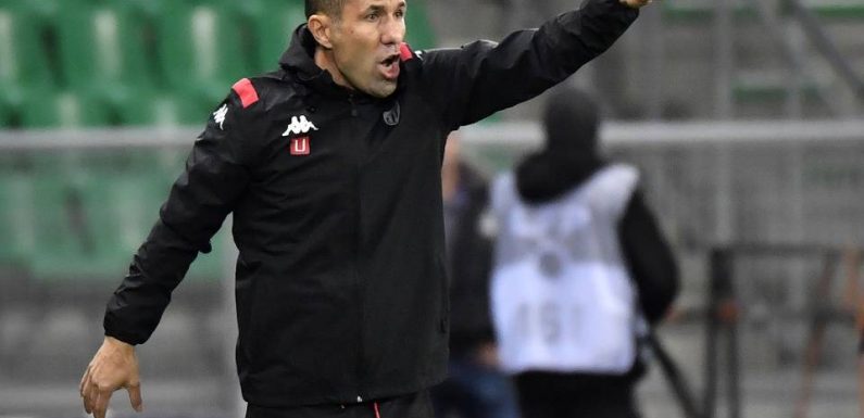 ASSE-AS Monaco : « Ce n’est pas du respect »… Leonardo Jardim s’emporte contre l’arbitrage après « un but illégal »