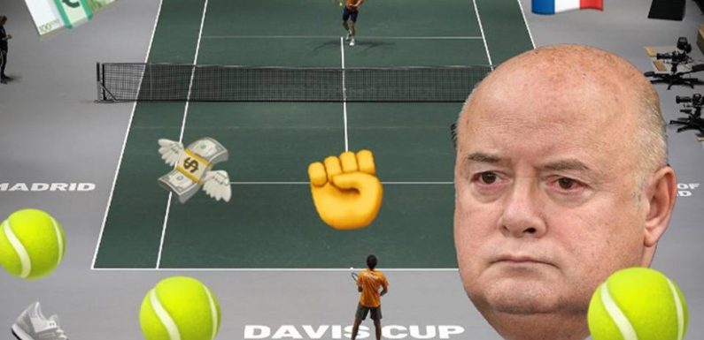 PODCAST. « Minute Papillon ! » : Argent, pouvoir et polémique avec la Coupe Davis nouvelle version