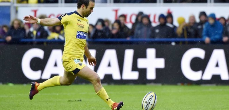 Transferts : Clermont veut bien lâcher Morgan Parra, le Stade Toulousain prêt à l’accueillir ?