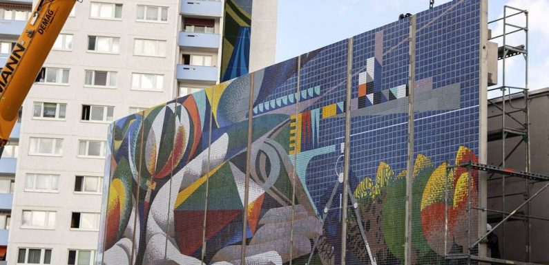 30 ans de la chute du mur de Berlin : Pour la jeunesse d’Erfurt (ex-RDA), le Mur n’est pas totalement tombé