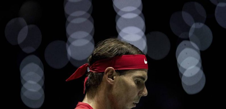 Coupe Davis : Espagne-Russie à deux heures du matin, Nadal s’agace de la programmation en nocturne