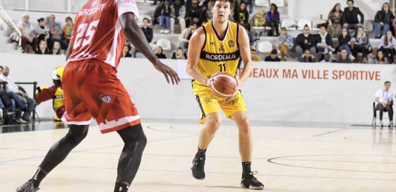Bordeaux : « Je n’ai pas hésité », le jour où Nathan Adrian a arrêté sa carrière pour s’occuper de son papa malade