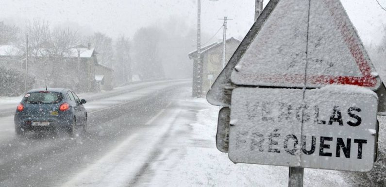 Rhône-Alpes : Près de 190.000 foyers toujours privés d’électricité après les chutes de neige