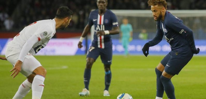 PSG – Lille : « J’espère que les supporters vont comprendre », Thiago Silva défend Neymar après son retour mitigé
