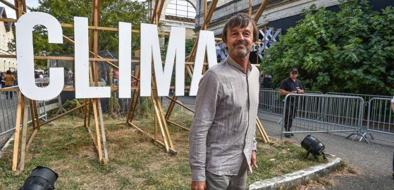 SONDAGE. Nicolas Hulot, élu symbole du renouveau de l’engagement environnemental en 2019