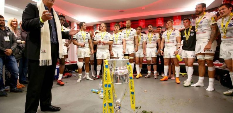 Coupe d’Europe de rugby : Nigel Wray, le président des Saracens qui a chamboulé « l’équité sportive »