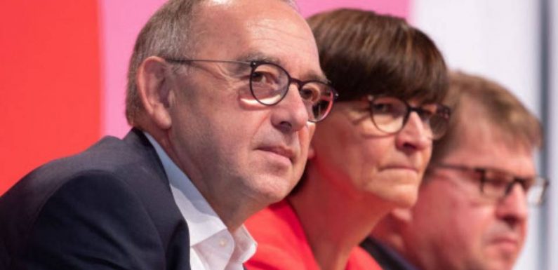 Allemagne : Deux duos encore en lice pour prendre la tête du parti social-démocrate