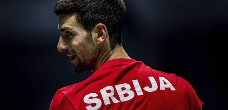 Coupe Davis: « Il aime la politique , mais il est encore en train d’apprendre»… Le stratège Djokovic au coeur de cette semaine madrilène