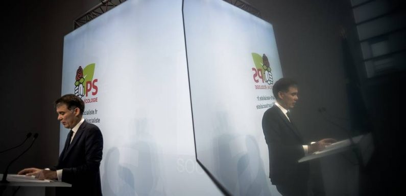 Olivier Faure craint « la disparition de la gauche, si elle part divisée aux élections »