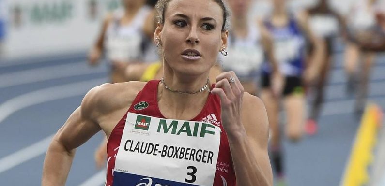 Athlétisme : La Française Ophélie Claude-Boxberger contrôlée positive à l’EPO