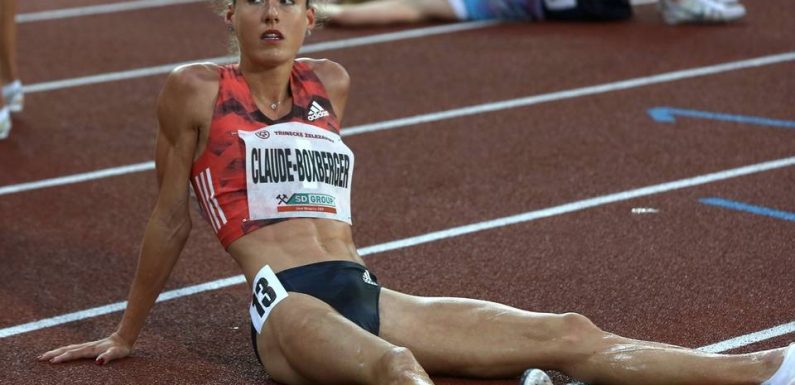 Athlétisme : Contrôlée positive à l’EPO, Ophélie Claude-Boxberger s’estime « traitée pire qu’une criminelle »