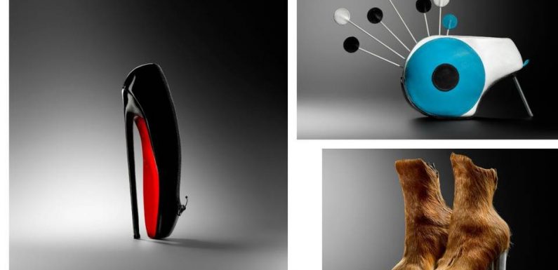 « Les hommes ont aussi porté des chaussures avec lesquelles il était très difficile de marcher »