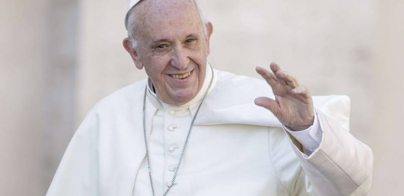 Vatican : Le pape François a convié 1.500 personnes pauvres et sans-abri à un banquet