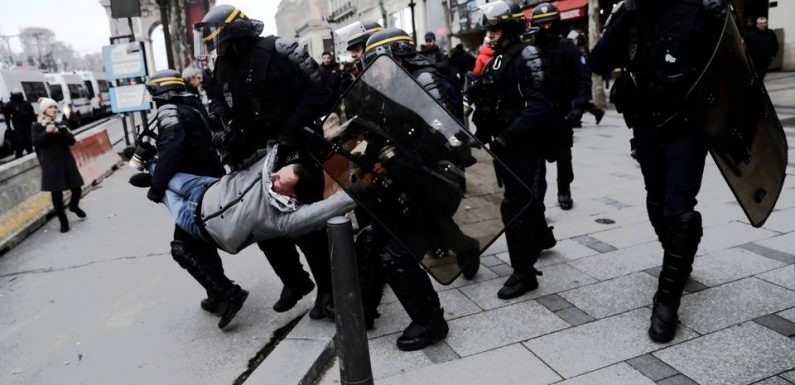 C’est l’heure du BIM : Procès d’un policier, Française des Jeux en bourse et Macron retourne à Amiens