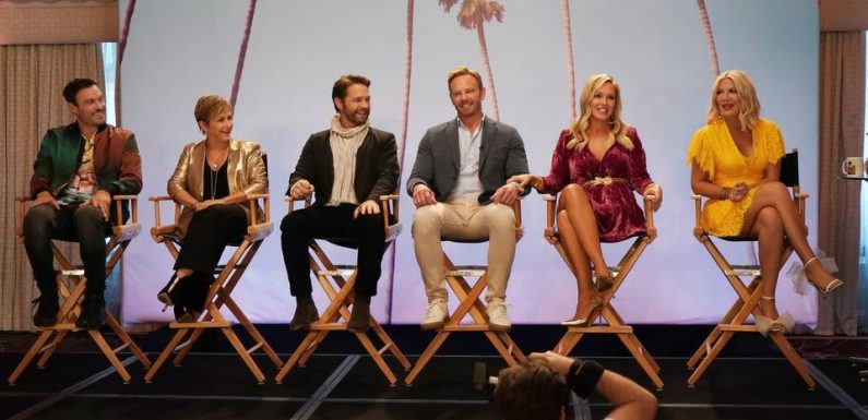 Pas de saison 2 pour « BH90210 », le revival de « Beverly Hills » sur TMC ?