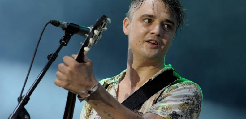 Paris: A peine sorti de garde à vue, Pete Doherty à nouveau arrêté en état d’ivresse après une bagarre