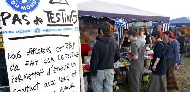 Bretagne: Un laboratoire d’analyse de drogues en projet pour « protéger » les consommateurs