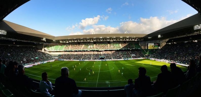 Ligue Europa : Saint-Etienne candidate pour accueillir la finale de la compétition en 2023