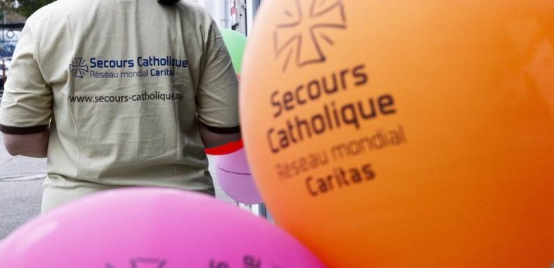 Immigration : De plus en plus d’étrangers accueillis par le Secours catholique