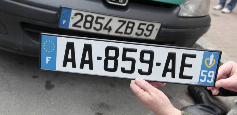 Nice: Pour rentabiliser le temps passé dans les bouchons, il crée une appli de rencontre avec les plaques d’immatriculation