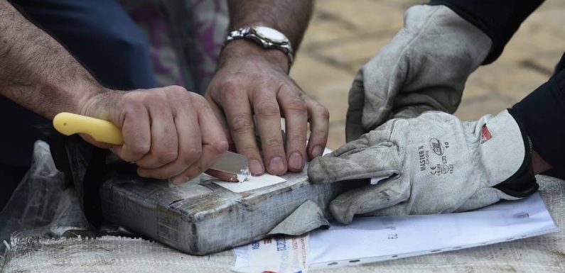 Espagne : Un sous-marin rempli de cocaïne intercepté au large