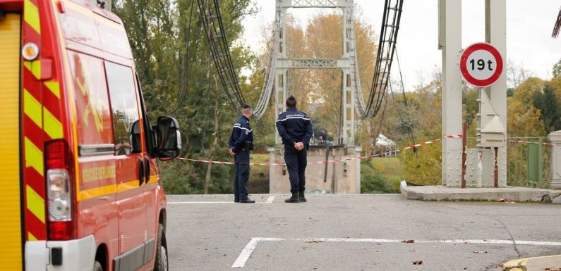 Pont effondré à Mirepoix-sur-Tarn : Quel est l’état des autres ponts en Haute-Garonne ?