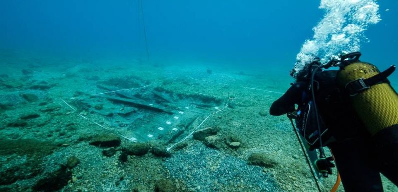 Marseille : Comment préserver les épaves face aux pillages, aux vers marins et aux tempêtes ?