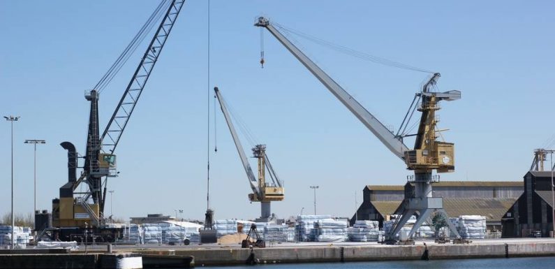 Bretagne: La région veut moins de poussières et plus de homards dans le port de Saint-Malo