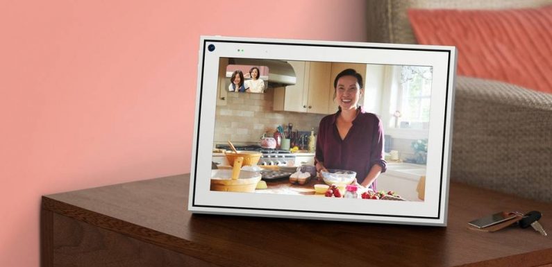 VIDEO. Portal de Facebook: Nous avons testé le nouvel écran qui veut rapprocher les gens
