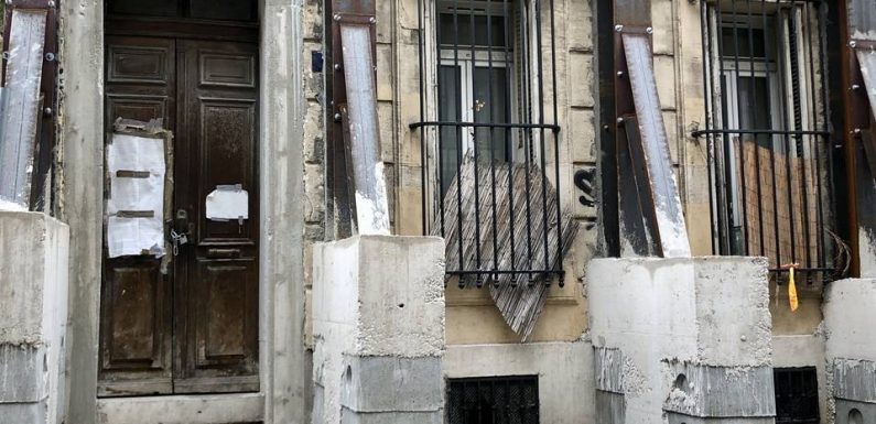 Marseille : Dépression, angoisse, stress, les conséquences psychologiques des évacuations en série