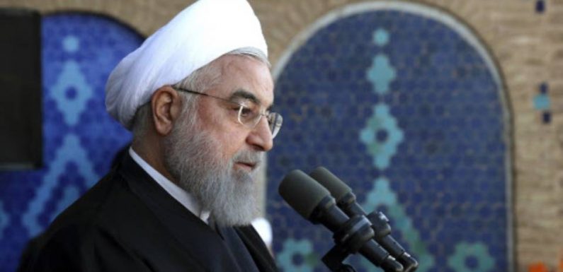 Iran : Rohani annonce que son pays a découvert une nouvelle immense réserve de pétrole