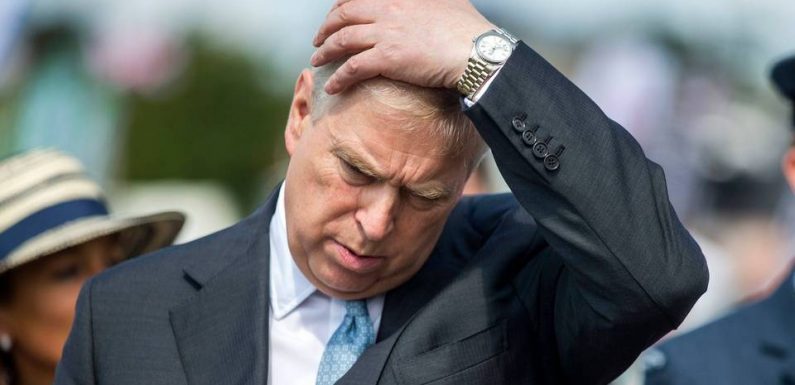 Affaire Epstein : Le prince Andrew, dans la tourmente, se retire de la vie publique