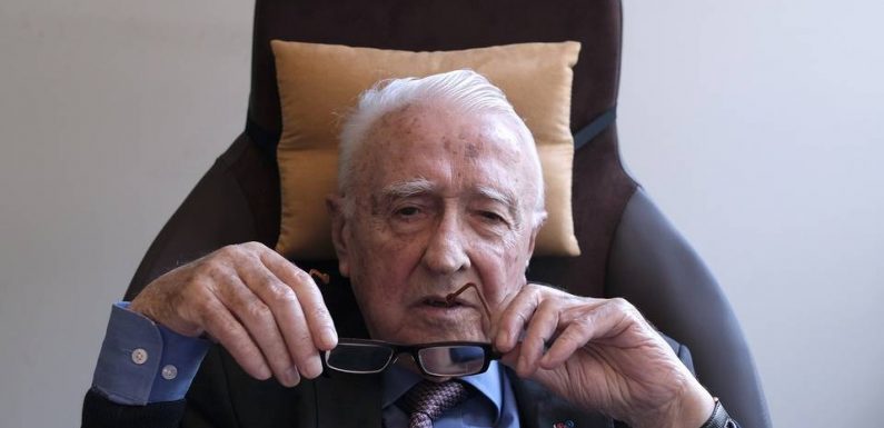 Toulouse : Louis Lareng, le fondateur de Samu, s’est éteint à 96 ans