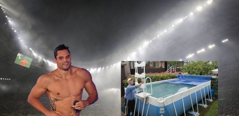 Natation : Le nouveau circuit ISL passera-t-il par le stade Vélodrome ?