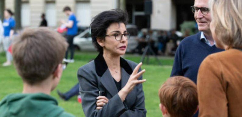Municipales 2020 à Paris : Rachida Dati présente ses quatre axes de campagne