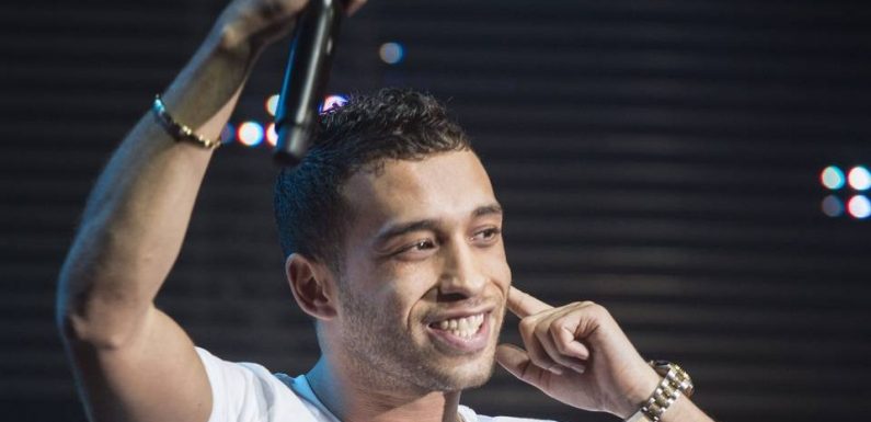 Le rappeur Mister You condamné à un an sous bracelet électronique pour avoir fait de la publicité à des dealeurs
